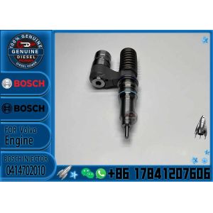 Common Rail Fuel Injector Assembly 0414702010 0414702013 0414702015 For VOL