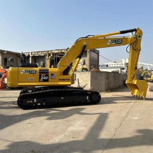 2021 Cummins Engine Japan Original Used Komatsu PC240 Excavator with Active