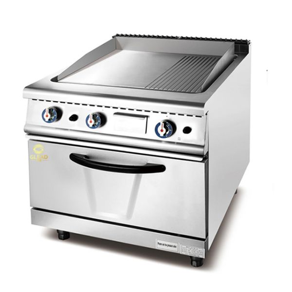 Buy Adjustable Temperature Cooking Range System for Commercial Kitchen Operations at wholesale prices