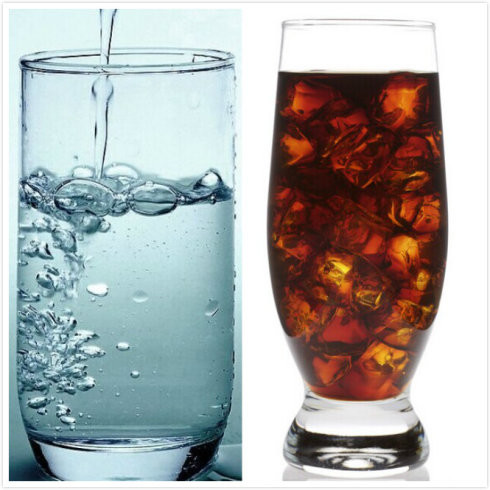 PET Bottle Sparkling Water Carbonated Drink Filling Machine / Machinery /