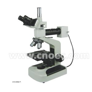 Binocular Industrial Metallurgical Optical Microscope with Large mechanical