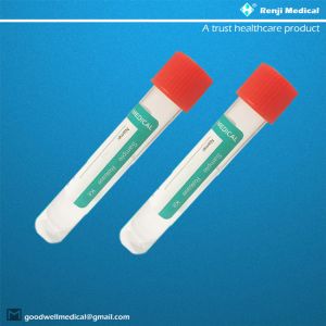 transparent Specimen Collection Tube , Disposable Utm Test Kits