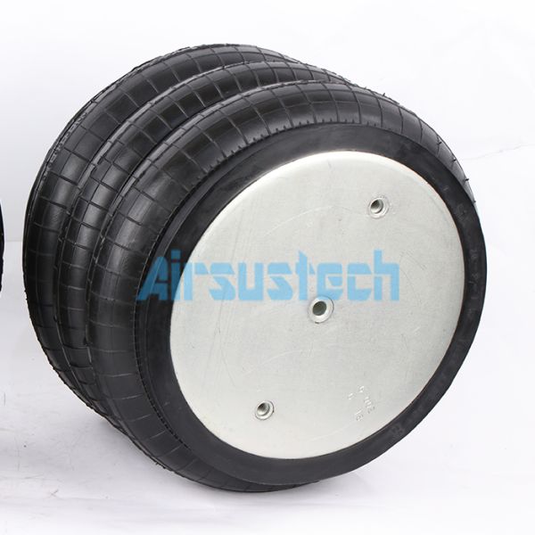 Triangle 6334/4430 Suspension Air Springs Contitech FT 330-29 430 Triple Convoluted