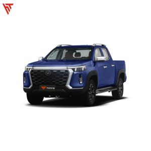 Changan 2.0T Gasoline Car Pickup Made Front Window Electric Anti-pinch One key