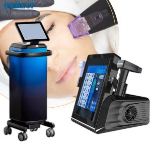 Vertical 2 In 1 Skin Tightening Morpheus 8 Machine / Morpheus Microneedling