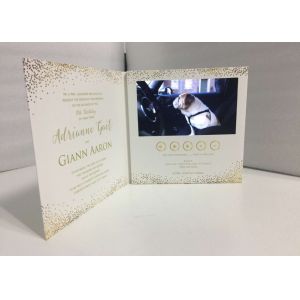 Quality Dynamic Digital Video Brochure High Resolution For Custom Design for sale