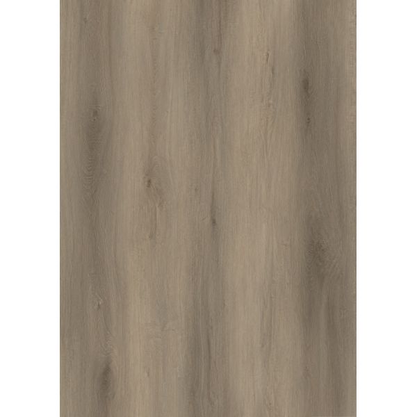 5mm Stone Plastic Composite Flooring 0.3mm Nature Friendly Inflammable Harmless Carmel Oak GKBM DG-W50005B