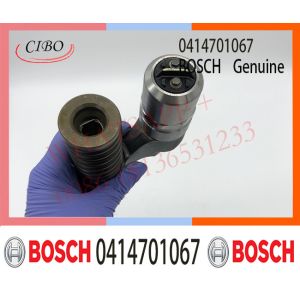 0414701067 0414701045 Bosch Fuel Injector For Scania Engine