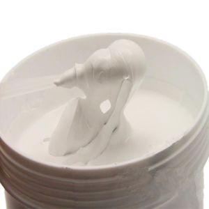 High Temperature Resistant Thermal Conductive Silicone Grease Computer Heat