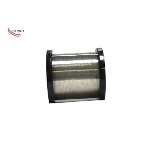 Stable Resistivity Nichrome Wire NiCr6015/Cr15ni60/X15h60/Nch (R) W2
