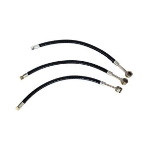 6-25mm Minimum Bend Radius High Force Hose Customized Length Size For Heavy-Duty Applications