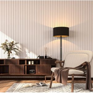 Create Stylish Acoustic Sanctuary with Wood Akupanel Ultimate Solution for Space