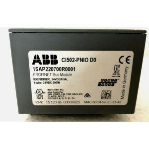 CI502-PNIO 1SAP220700R0001 ABB Interface Module