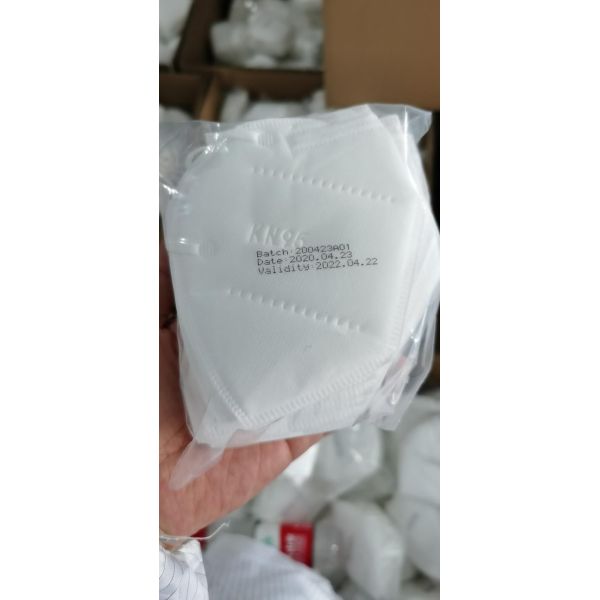 AKF CE FDA KN95 FFP2 Mask Disposable Protective Mask Dust KN95 Face Masks