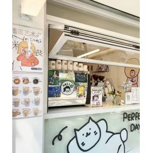 Marine Grade Folding Windows - 316 Stainless Steel Hardware