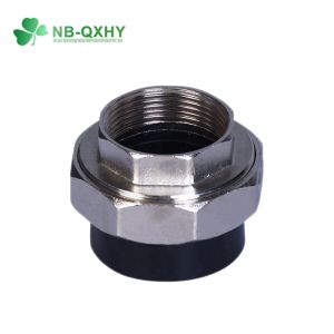 Water Injection HDPE Socket Pipe Fitting Plastic Fitting120 Spacing Water