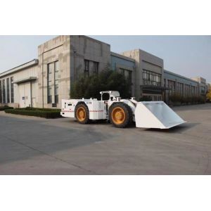 Underground Loaders for Coal Mine and Metal Mine