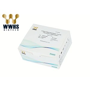 DD D-Dimer Rapid Quantitative Test , Blood Rapid Diagnostic Test Kit