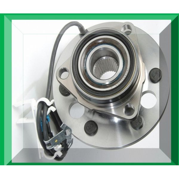 Remanufactured Quality Wheel Hub Bearing BCA#515024 OE#15997071 For CADILLAC TRUCK ESCALAD