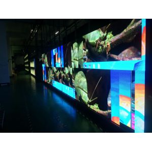 P10 SMD Front Service Led Billboard Display Energy Saving 320 * 320mm Module