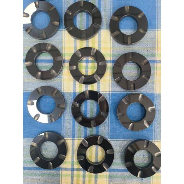 Buy Customized SSIC Sliding Bearing Sleeve for Industrial Pump Systems at wholesale prices