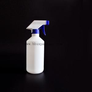 Quality 500ML High quality Garden watering plastic triger sprayer with bottle for sale