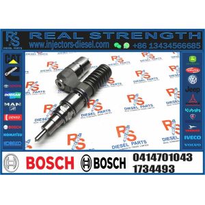 Fuel injector 0414701044 0414701043 0414701019 1421380 1478543