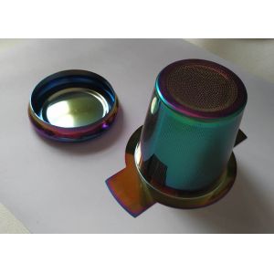 Stainless Steel 304 4.5cm Wire Mesh Filter Tea Infuser