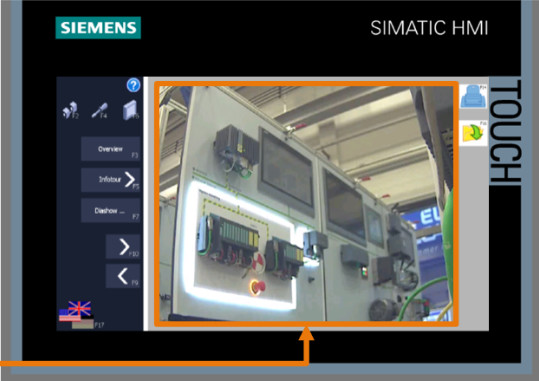 6AV2124-0MC01-0AX0 SIMATIC HMI TP1200 Comfort Comfort Panel Touch Operation 12" Widescreen TFT Display