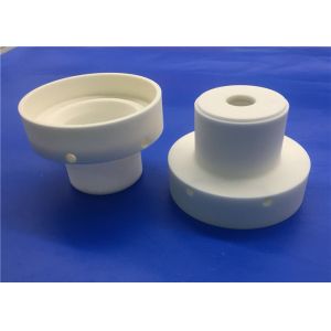 customized high precision refractory ceramic sandblasting nozzles for tig