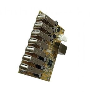 ATM Parts Wincor Nixdorf USB 2.0 Hub 7 - Port Controller Board 1750210306