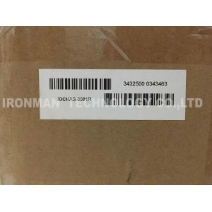 IOCHAS-0001R Chassis for redundant I/O modules FS-IOCHAS-0001R Honeywell PLC one