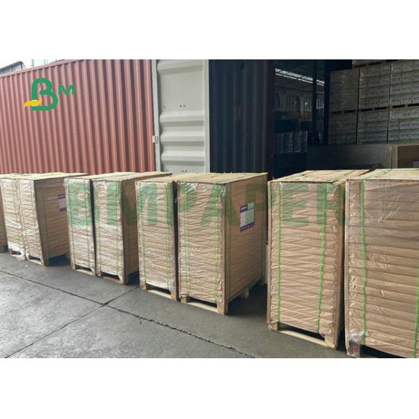 70 80 90 120 Grammes 84CM White Offset Jumbo Roll Paper For Book Printing 