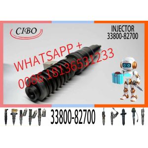 Diesel Fuel Injector 63229475 33800-82700 3380082700 BEBE4L02001
