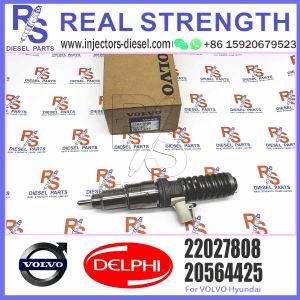 China New Diesel Fuel Injector 22027808 for V-O-L-V EUI BEBE4L11001 E3 01081164 22027808 with good quality on sale