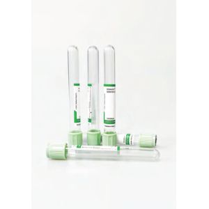 China Sodium Heparin Blood Collection Tube For Analysis Ofblood on sale