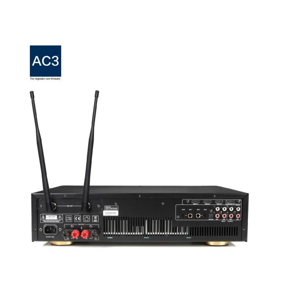 Easy One Piece 250W Digital Karaoke Power Amplifier