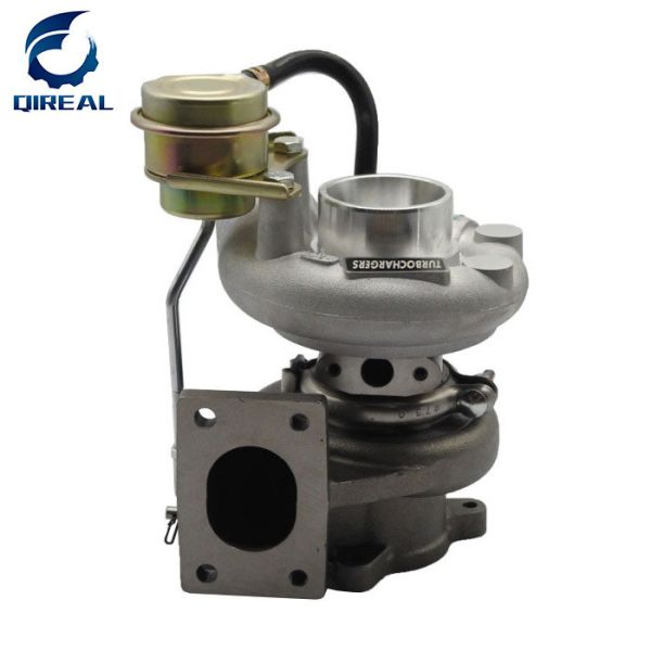 Buy Kubota V3800 Excavator Turbocharger 1G574-17013 49189-00921 at wholesale prices
