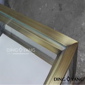 1200X550X950MM Lockable Jewellery Shop Display Counters