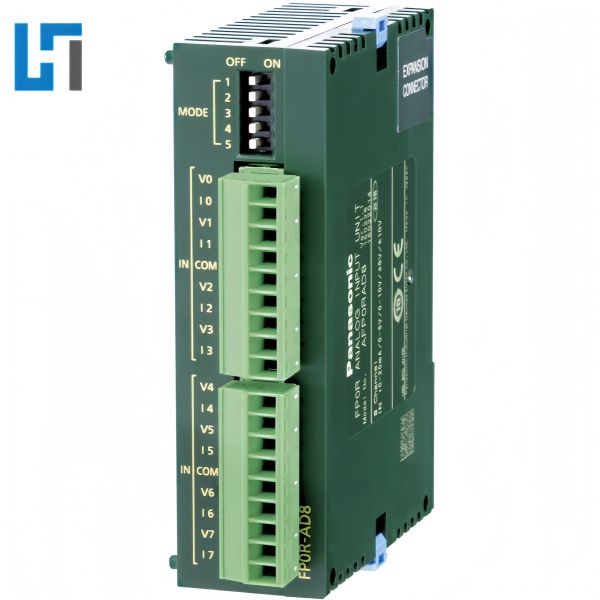 AFP0RAD8 Panasonic Programmable Logic Controller Module For Industrial