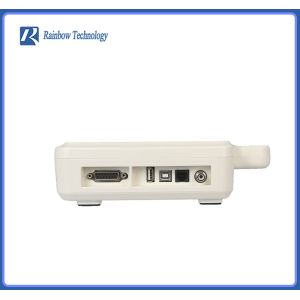 12 Channel ECG Waveforms Portable Medical ECG Machine 3.5 Inch ECG Machine With