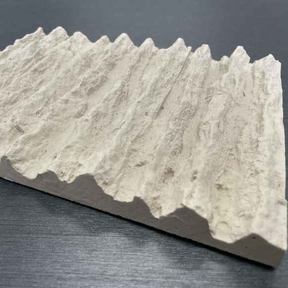 Buy Polyurethane PU Wall Panel 3D Pattern Pu Large Wall Board at wholesale prices