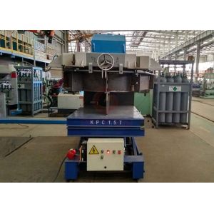 Quality High Frequency Battery Powered Carts Industrial Heat Proof Easy To Operate for sale