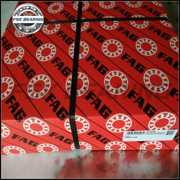 China FSK 32008 XF 24903810 Transmission Tapered Roller Bearing 40*68*19mm Top Saling