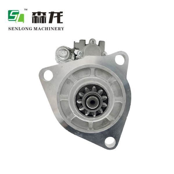 7.5KW Starter Motor Isuzu Deceleration 6RB1 1811001800, 1811001801, 1811001861,