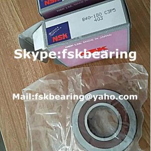 China Non Standard B40-188 Automobile Deep Groove Ball Bearing with Ceramic Balls on sale