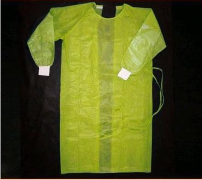 Breathable Disposable Protective Gowns For Hospital Operation Room