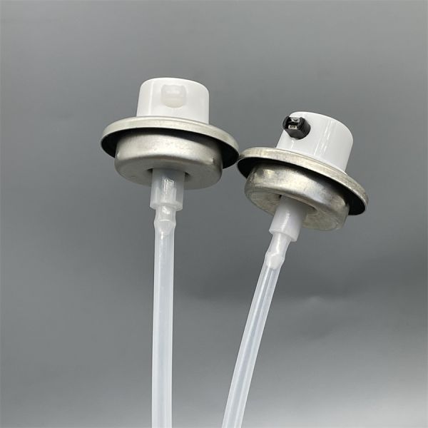 Buy Aerosol Female Valve For Spray Paint Systems Universal Fit For Paint Cans Leak-Free Nozzle Adapter For Precision Coating at wholesale prices