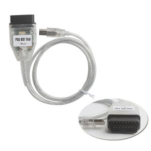 Peugeot and Citroen KM Tool PSA BSI tool V1.2