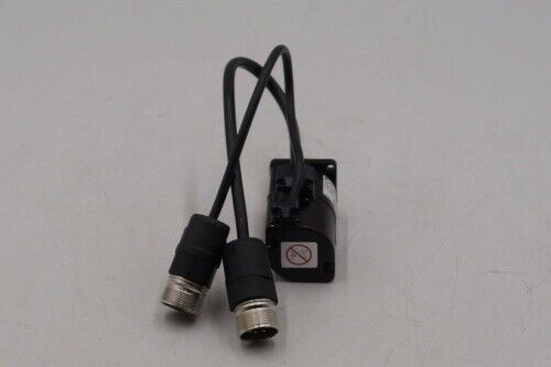 Yaskawa SGMAH-A3AAAJ36C AC SERVO MOTOR 200V 0.44A 30W 3000RPM NEW